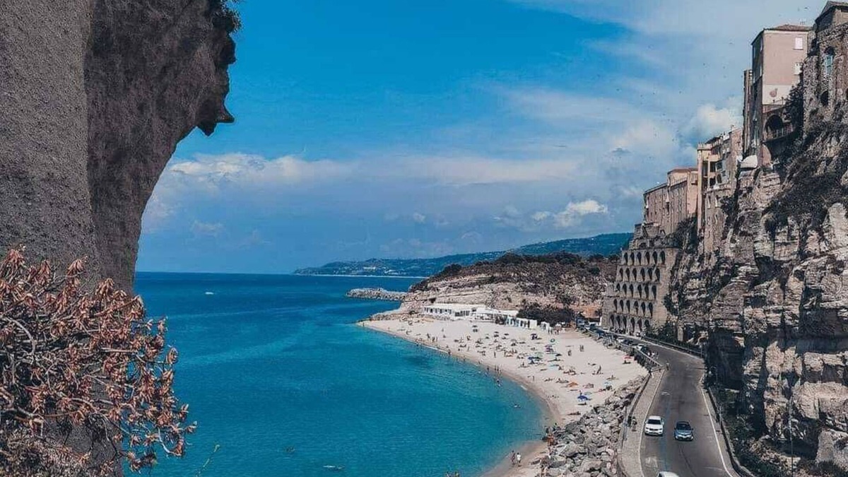 Brattiro House | Cozy house with garden near Tropea