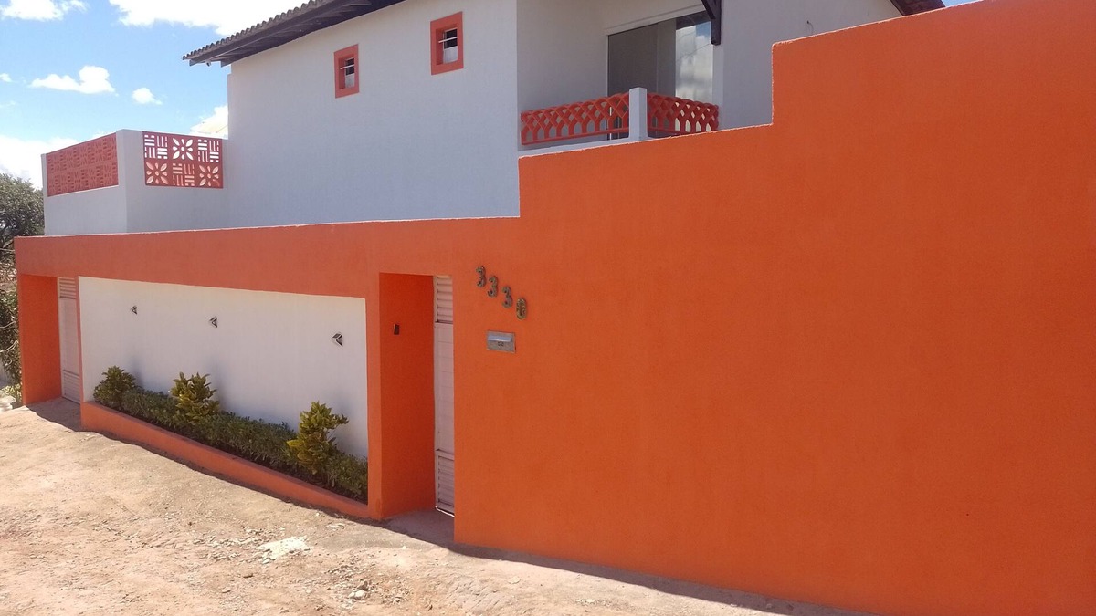 Novo Gravata Cottage | Cozy house with pool in Gravatá Pe