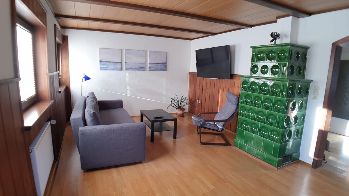 Alte Heidenstuckersiedlung House | Cozy house with terrace in a quiet location