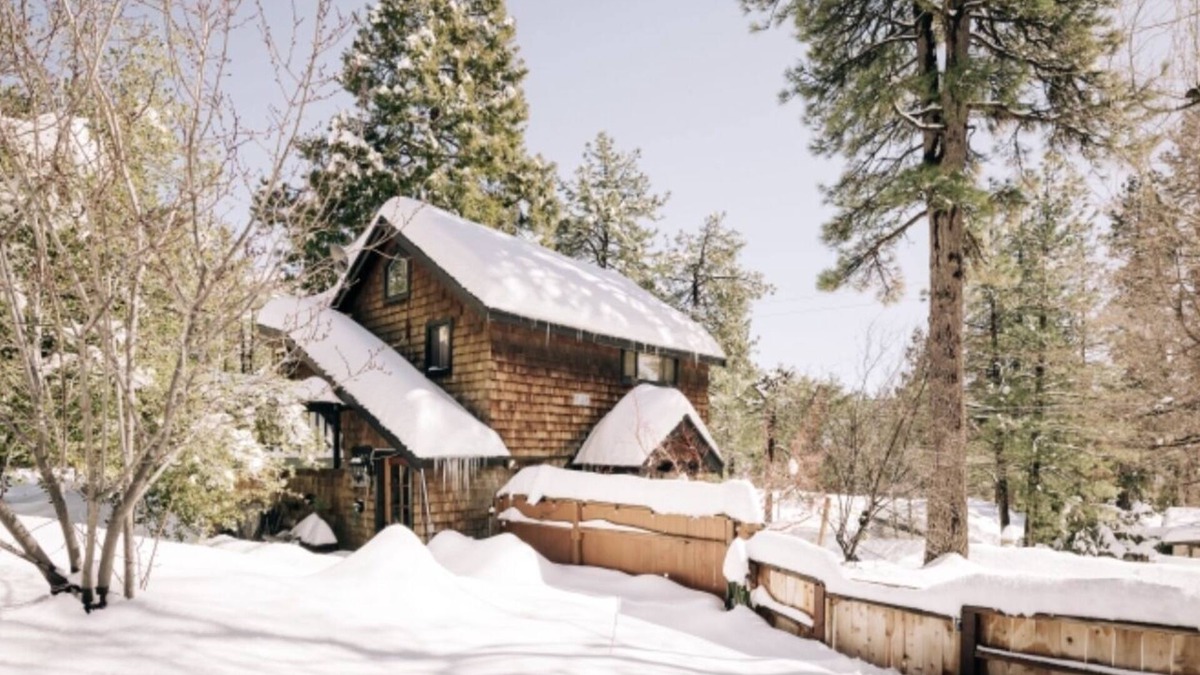 Idyllwild Cabin | Cozy Idyllwild cabin near San Jacinto Mountains