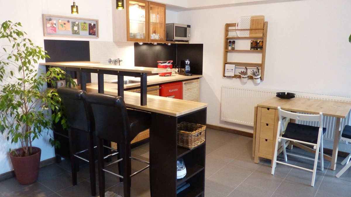 Philippinenhof-Warteberg Apartment | cozy | individual | sustainable | 1-room apartment in Kassel | 40sqm