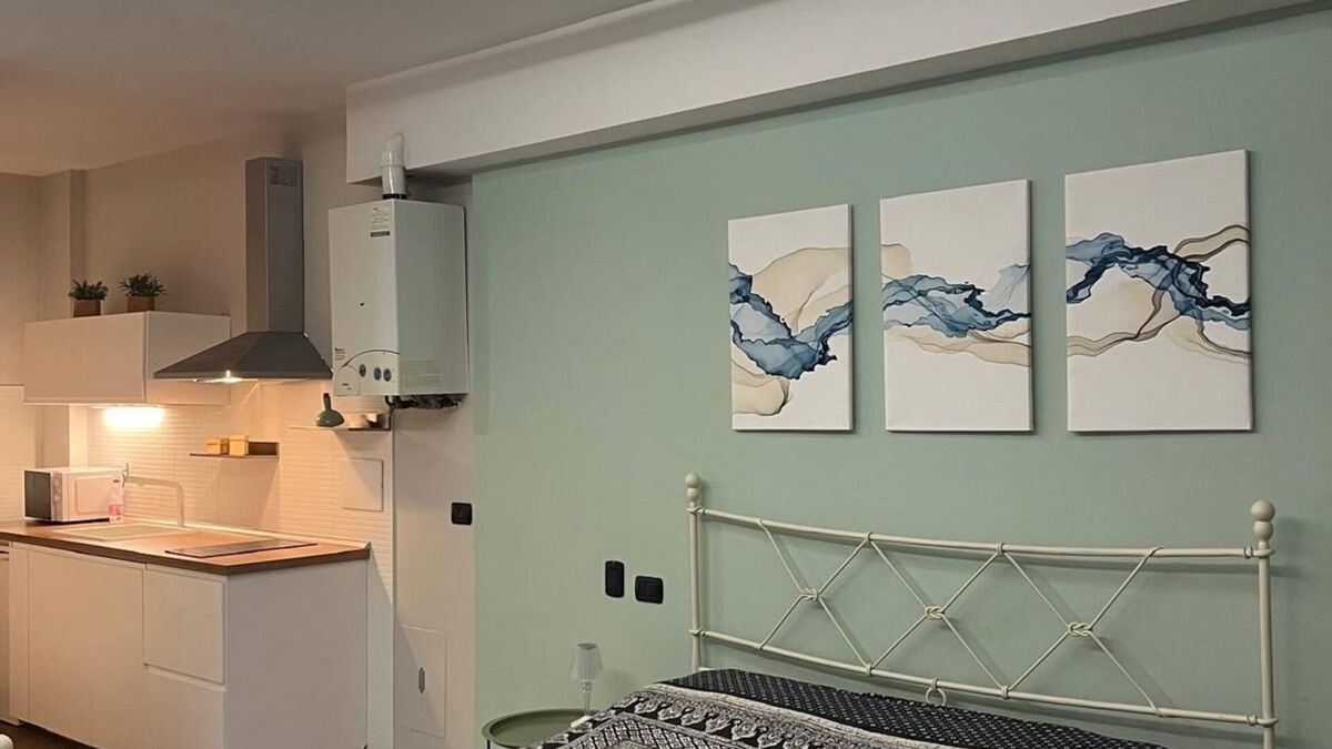 San Giovanni in Persiceto Apartment | Cozy and quiet studio apartment in the historic center - A few steps from Bologna
