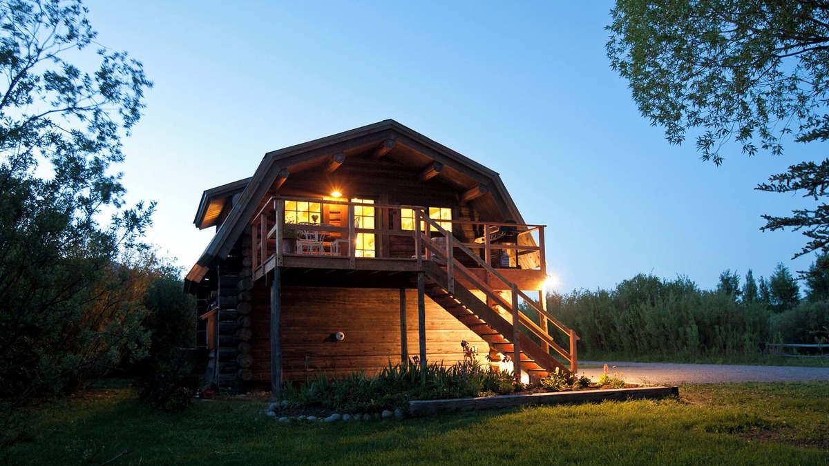 Wilson Cabin | Cozy Jackson Hole Cabin - Teton Views - Private - Sophisticated