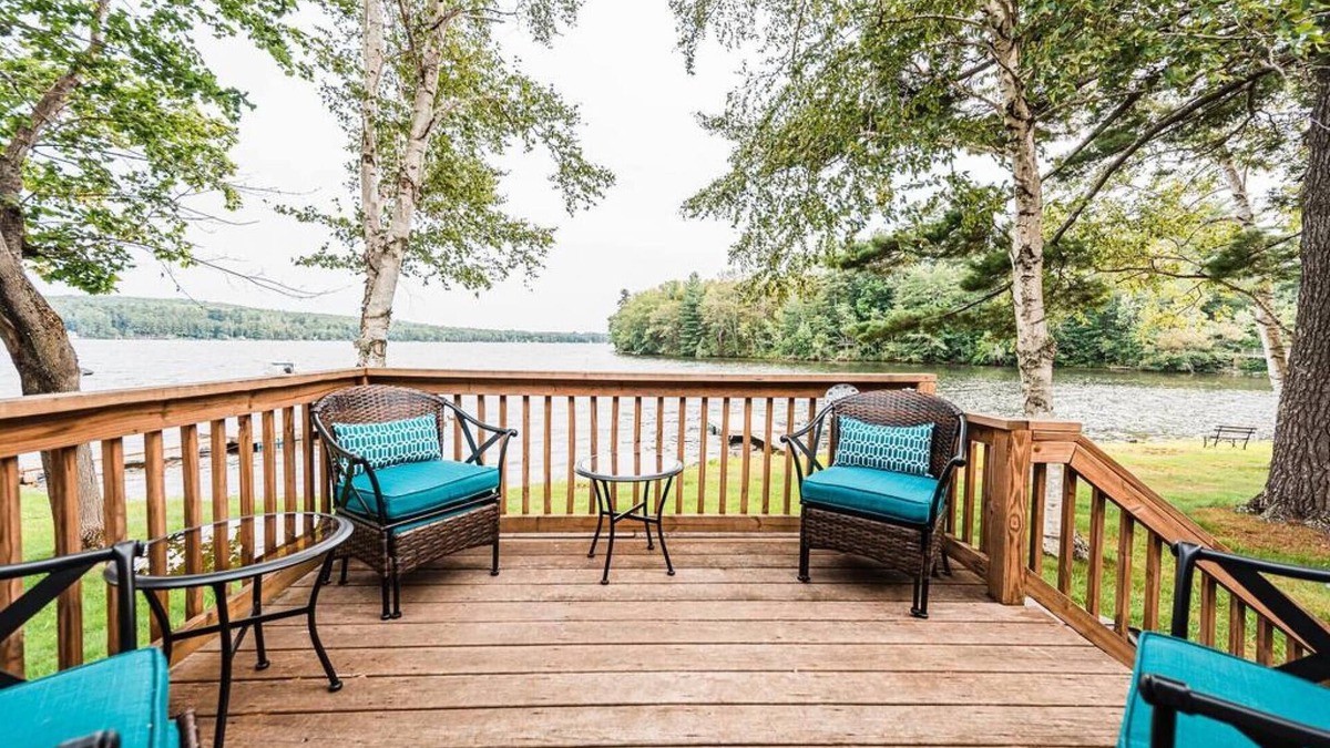 Winthrop House | Cozy Keyes Cottage-family-friendly Amazing Views
