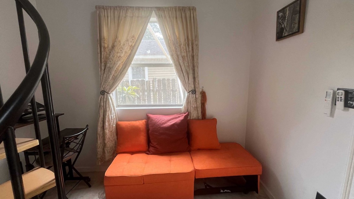 Freetown - Port Rico Apartment | Cozy Lafayette Tiny Home: Ideal for Couples & Solo Travelers