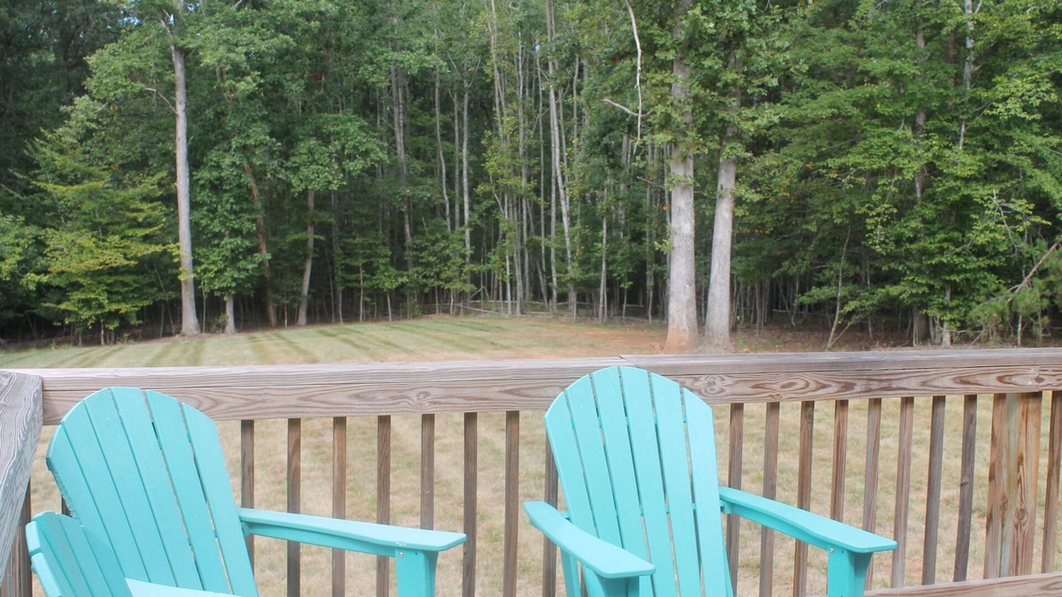 Mineral House | Cozy Lake Anna Gateway - Family & Pet Friendly 4 bed/3bath with Lake Access.