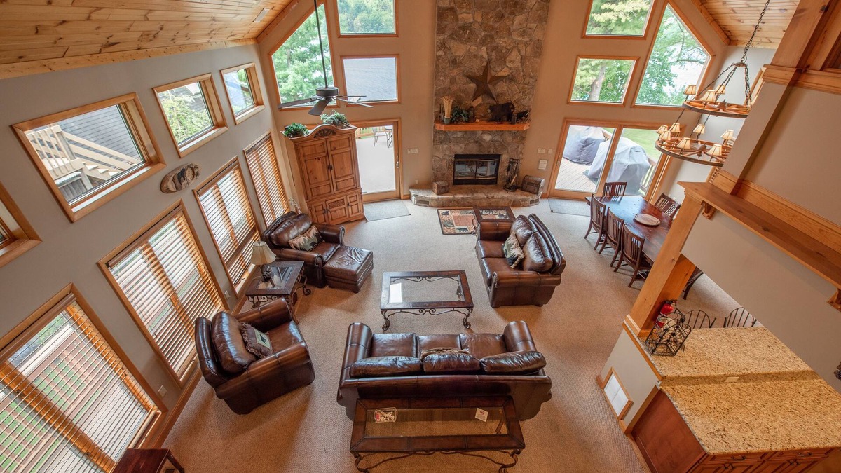 McHenry House | Cozy Lake Escape w/Dock, Hot Tub & Sunset Deck