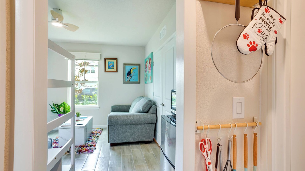 Nichols Apartment | Cozy Lakeland Vacation Rental w/Pool Access!