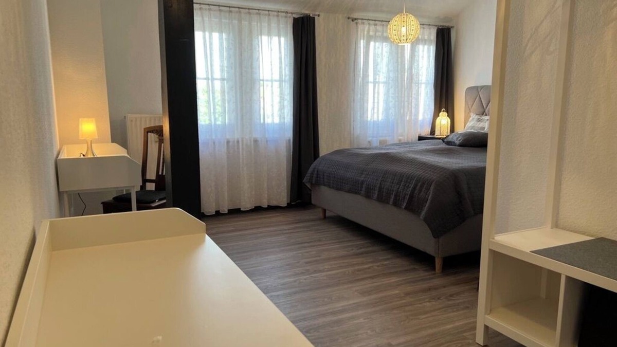 Bad Liebenstein Apartment | Cozy large vacation apartment