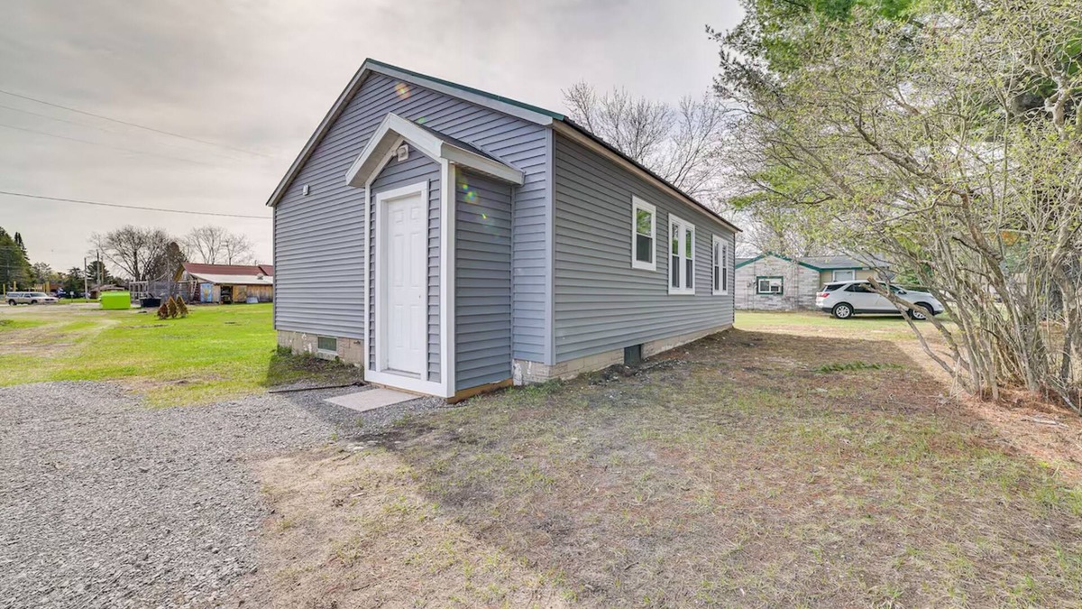 Lewiston House | Cozy Lewiston Home - Near Lakes, Trails & Restaurants, Dog-Friendly