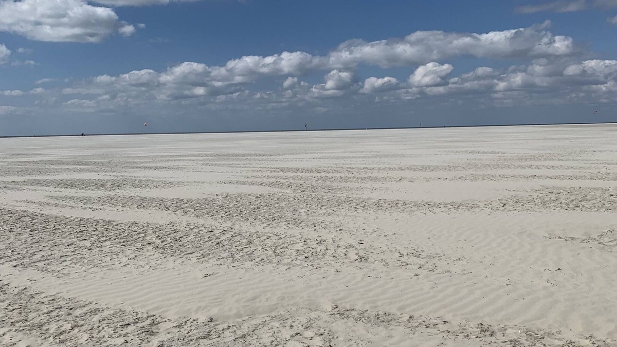 Katingsiel Apartment | Cozy little vacation apartment right on the dike