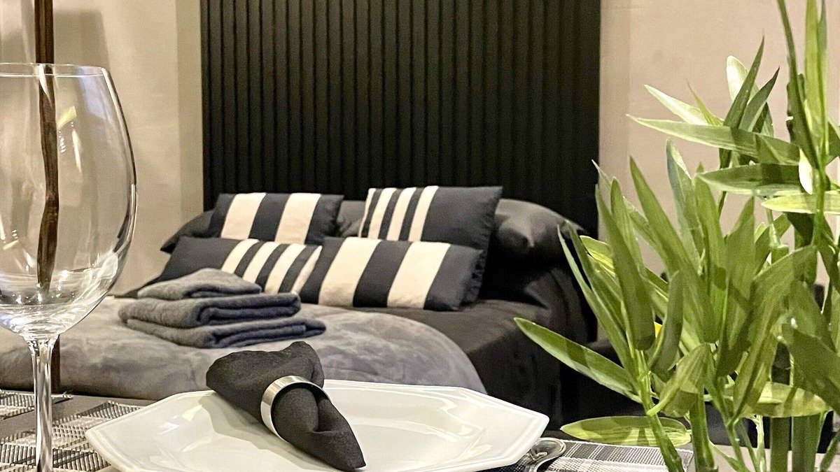 Cidade Baixa Apartment | Cozy LOFT CB 1105