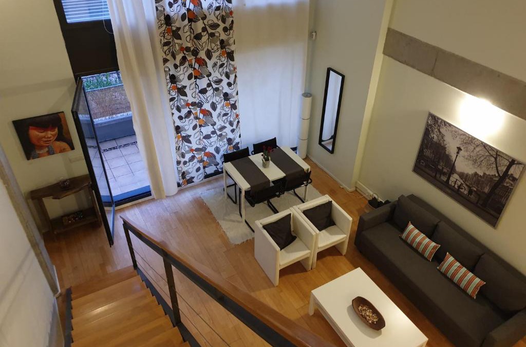 Tres Cantos Apartment | Cozy Loft in Tres Cantos, 20 min to Madrid