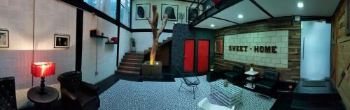 Alvaro Obregon Apartment | Cozy Loft with Balcony