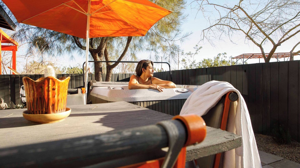 Joshua Tree Highlands Cabin | Cozy Luna Mesa cabin in serene Joshua Tree with WiFi, AC