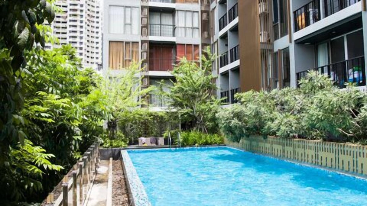 Silom Apartment | Cozy&Luxury condo.#3(BTS&MRT Silom)