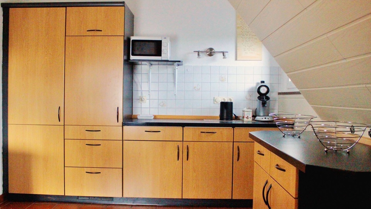 Freienohl Apartment | Cozy maisonette apartment with fireplace near various hiking trails