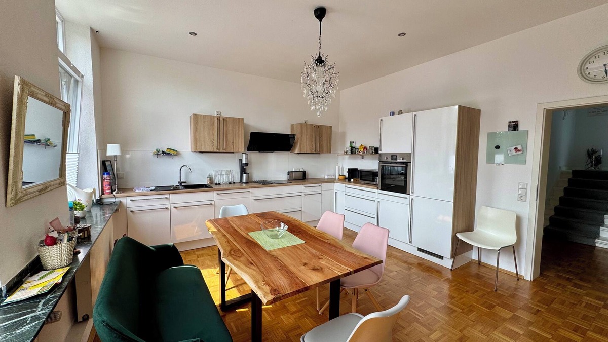 Verberg Apartment | Cozy maisonette near the Krefeld city forest