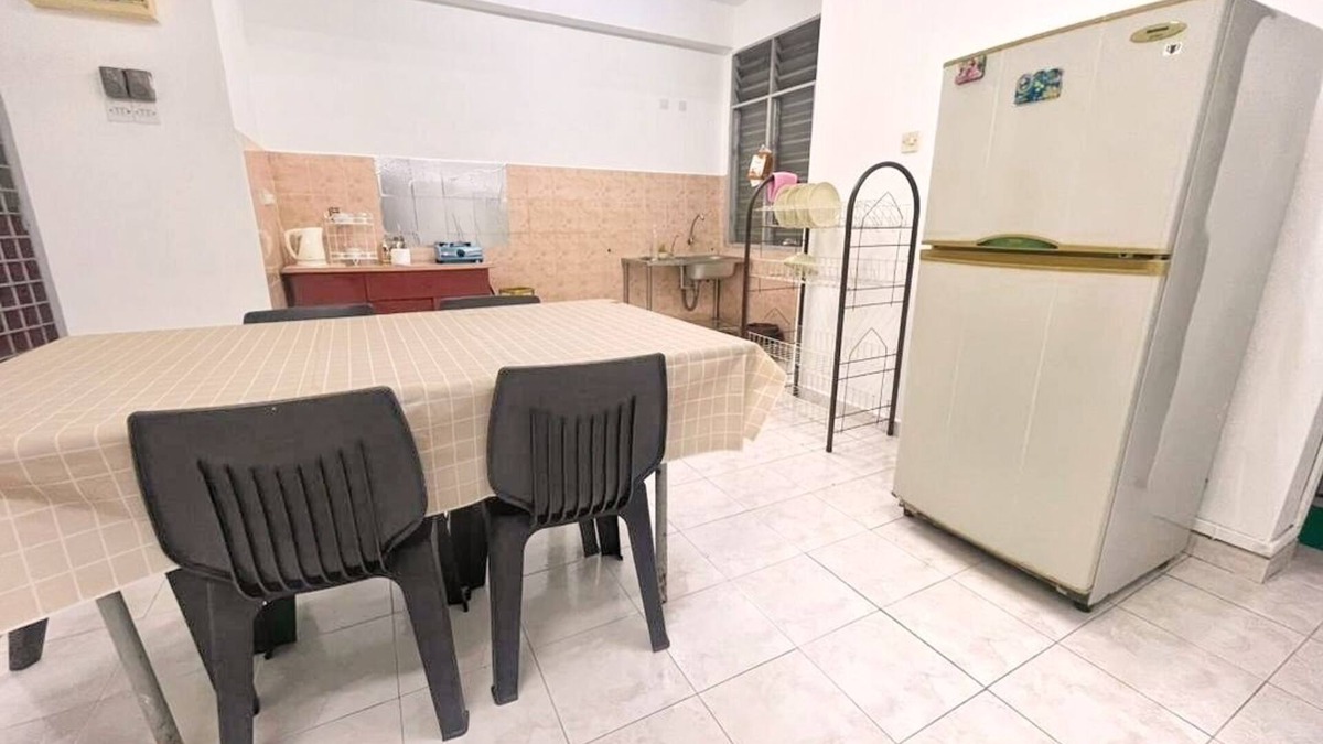 Bukit Baru Apartment | Cozy Melaka Homestay-Mountain View, Free Parking, Near Attractions Heritage City