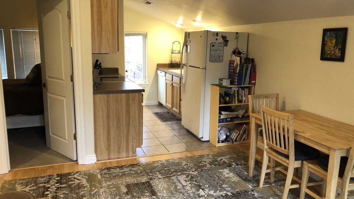 Missoula House | Cozy Missoula Guest Apartment