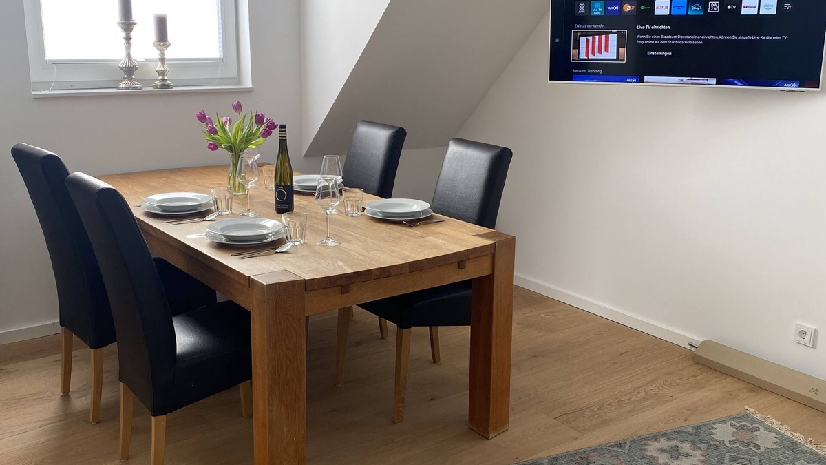 Bad Wuennenberg Apartment | Cozy, modern apartment Hedi.