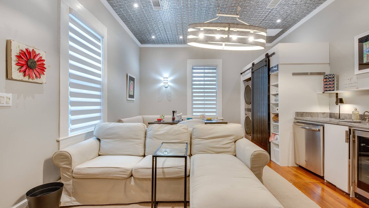 Norcross Cottage | Cozy + Modern Norcross Hideaway w/Covered Porches