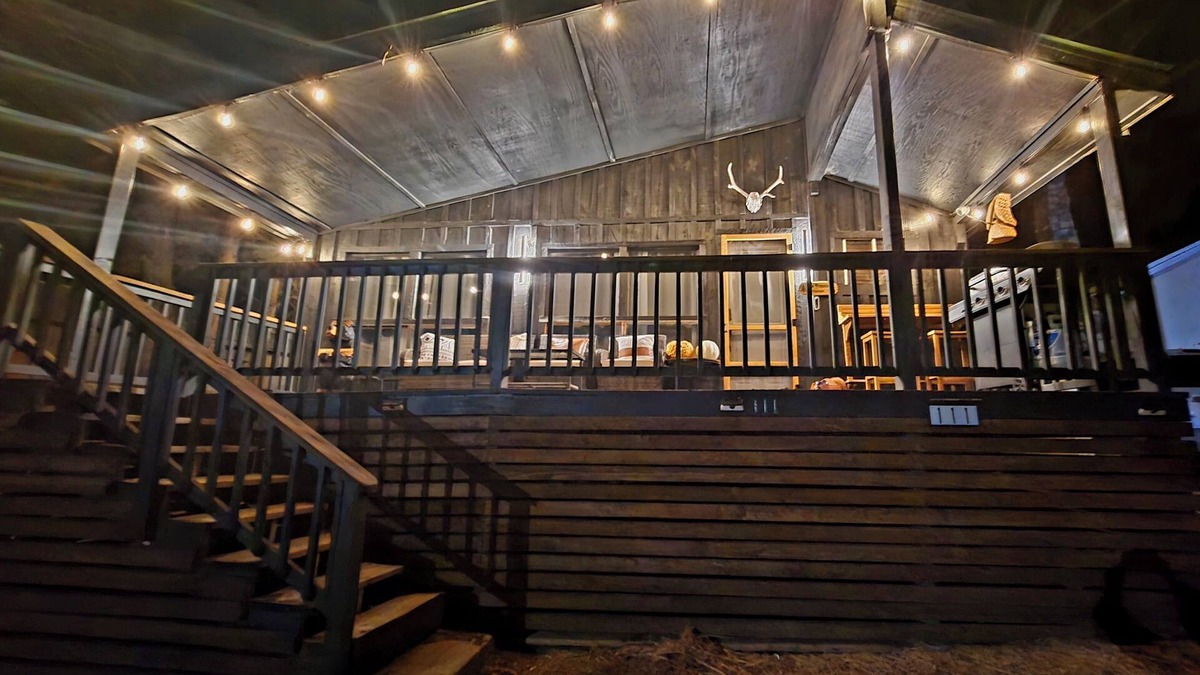 Ruidoso Cabin | Cozy mountain cabin +hot tub+1 min from Midtown downtown in Ruidoso pet friendly