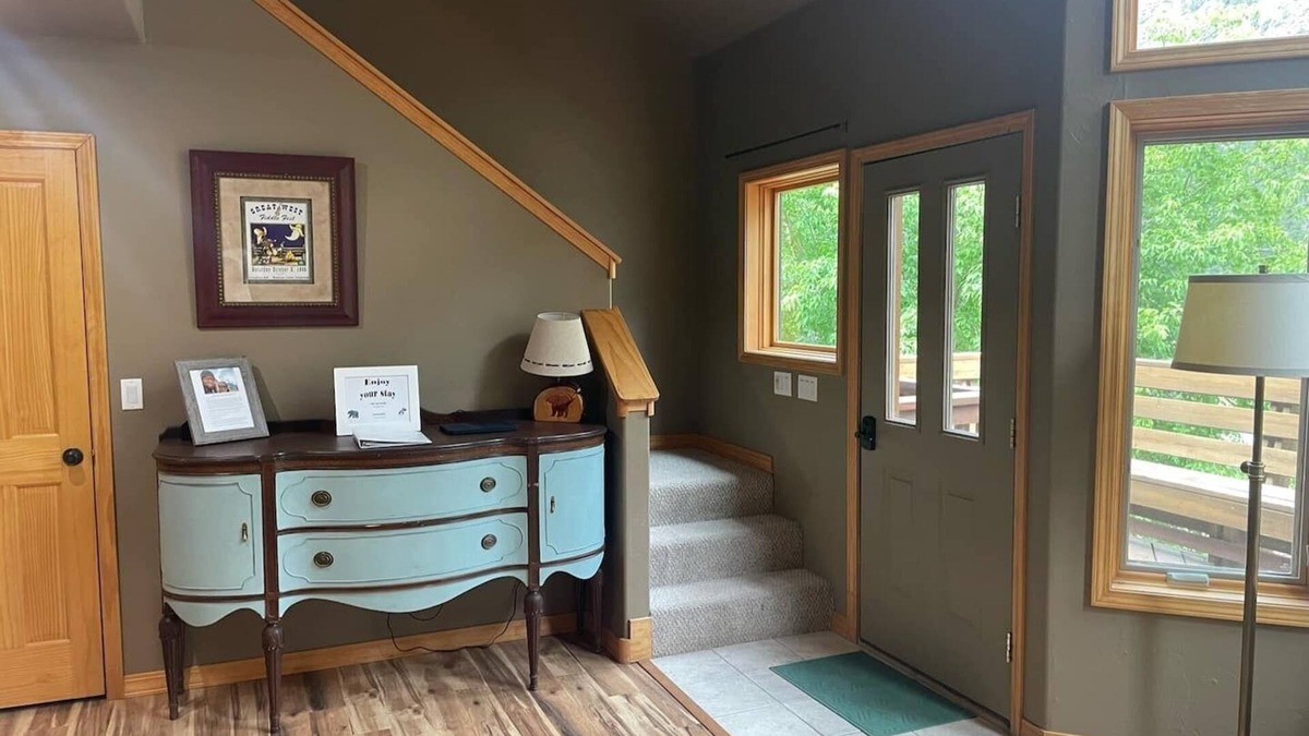 Ouray House | Cozy Mountain Escape 2-Bedroom Townhome in Beautiful Ouray
