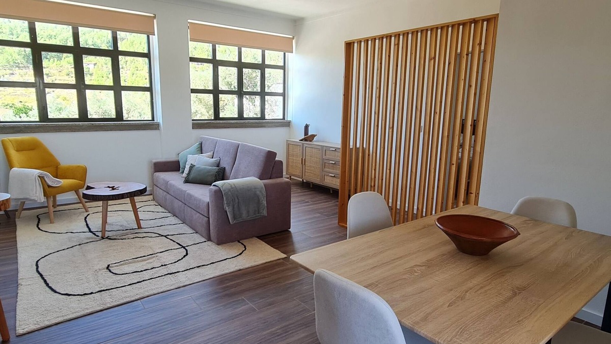 Proenca-a-Nova House | Cozy mountain house for couples or families - we're pet-friendly!