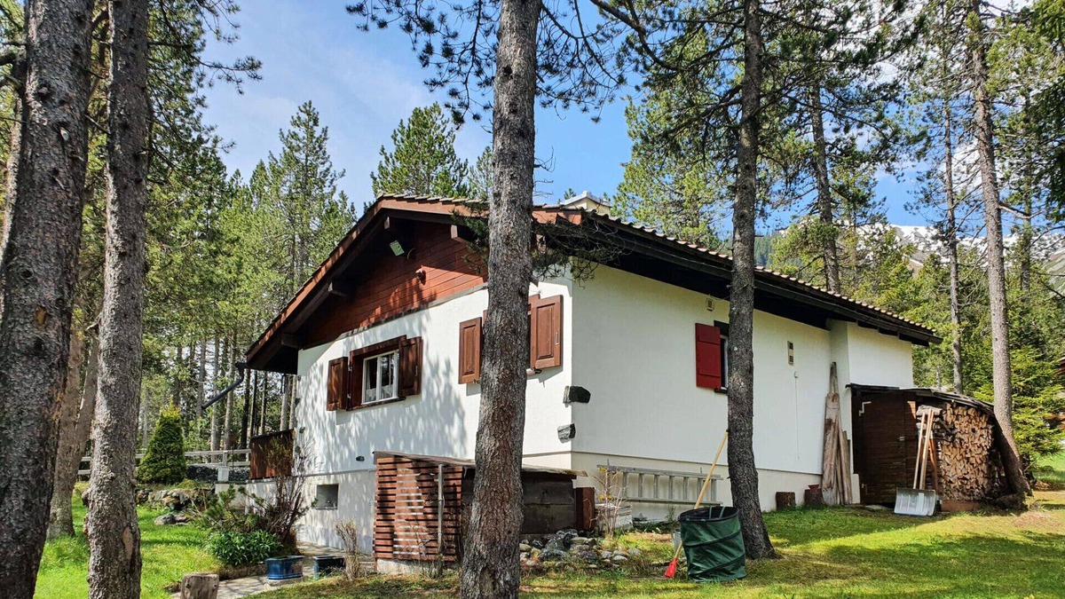 Wolfgang House | Cozy mountain house surrounded by nature (HAUS MERIAN)
