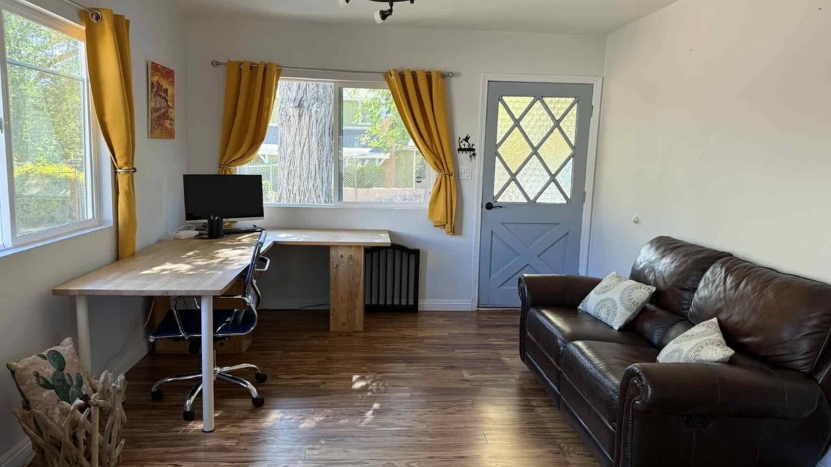 Frazier Park House | Cozy Mountain Retreat 2-bedroom house in Frazier Park with WiFi
