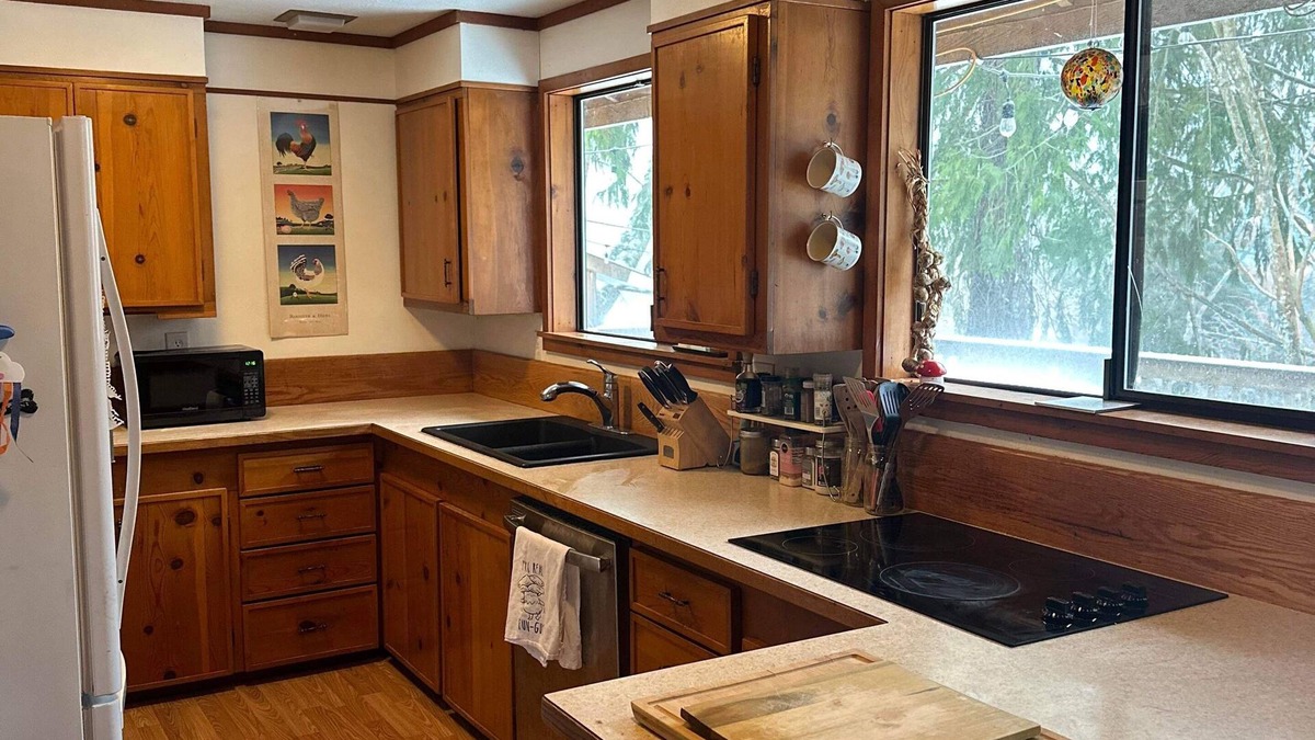 Gold Bar House | Cozy mountain valley rancher close to abundant outdoor recreational activities