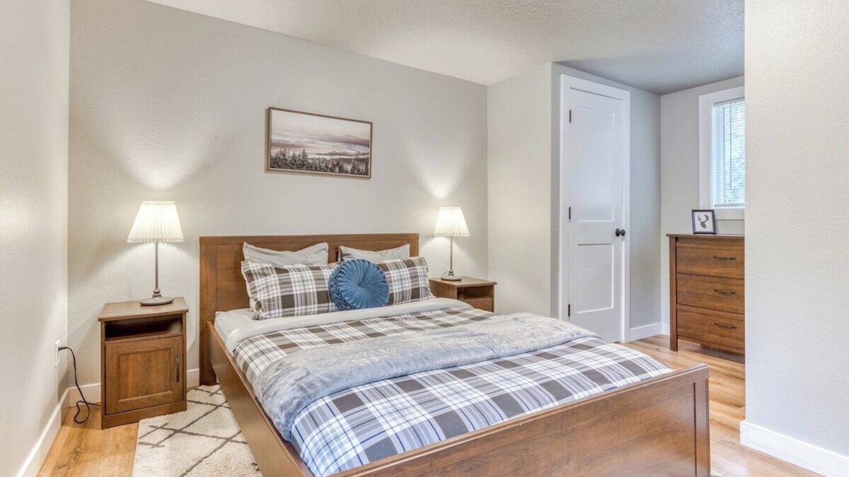 Mount Hood Village Apartment | Cozy Mt Hood BaseCamp - Mt Air Unit 10