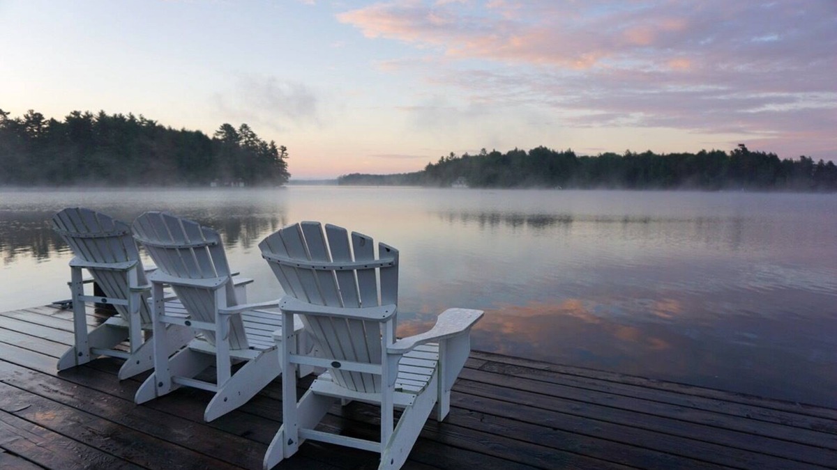 Minett Cottage | Cozy Muskoka 4-bedroom cottage on Lake Rosseau