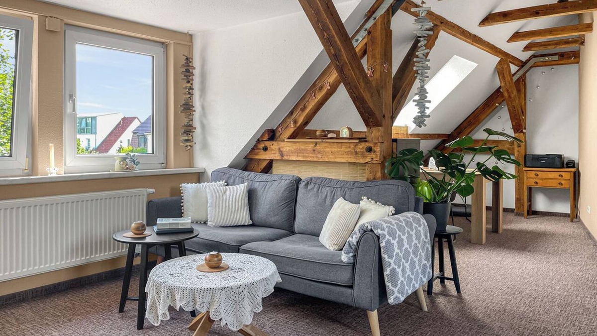 Tschernitz Apartment | Cozy & natural apartment "Lichtblick"