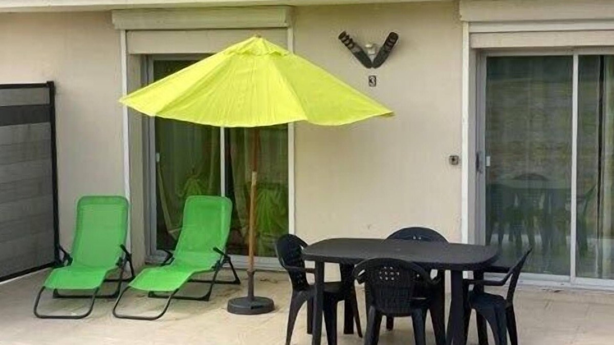 Le Pouliguen Apartment | Cozy nest close to the sea