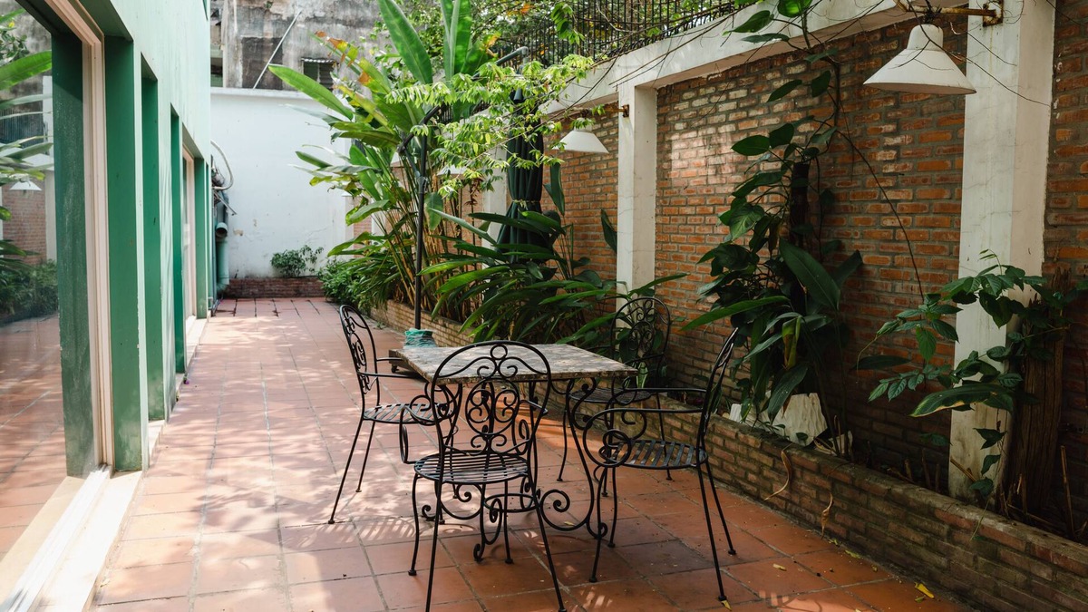 Phuong 6 Apartment | Cozy new 2br in the heart of Saigon