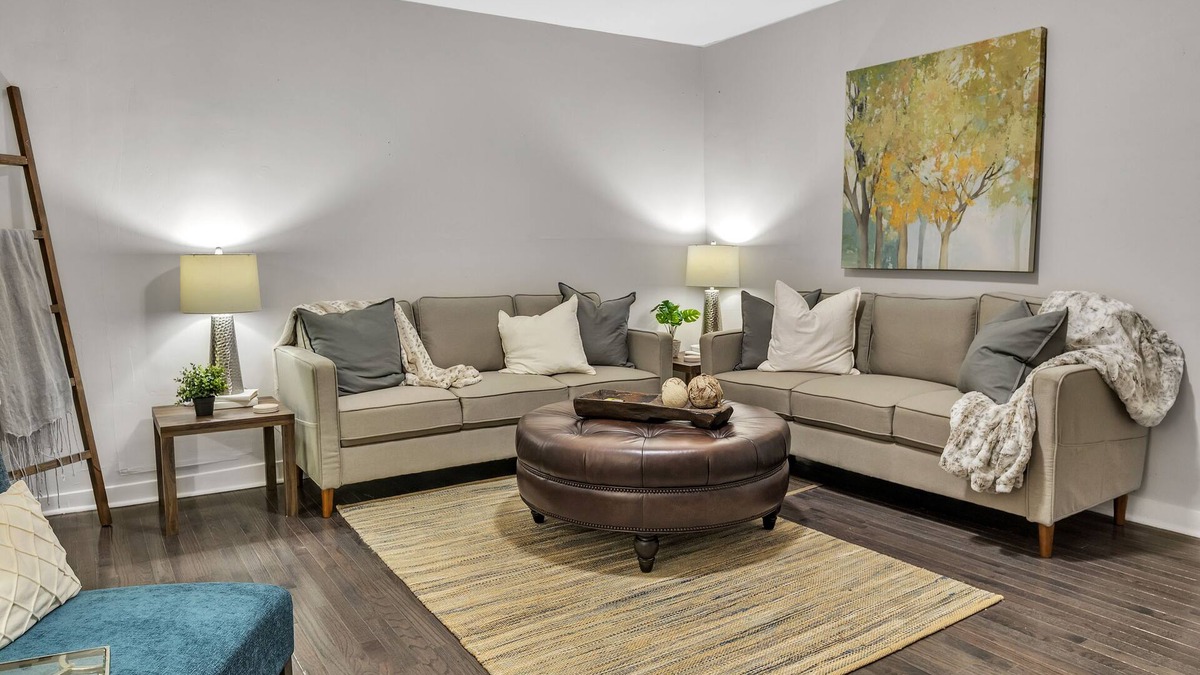 Newnan House | Cozy Newnan Retreat-Near Trilith Studios, Serenbe and mins away from Restaurants