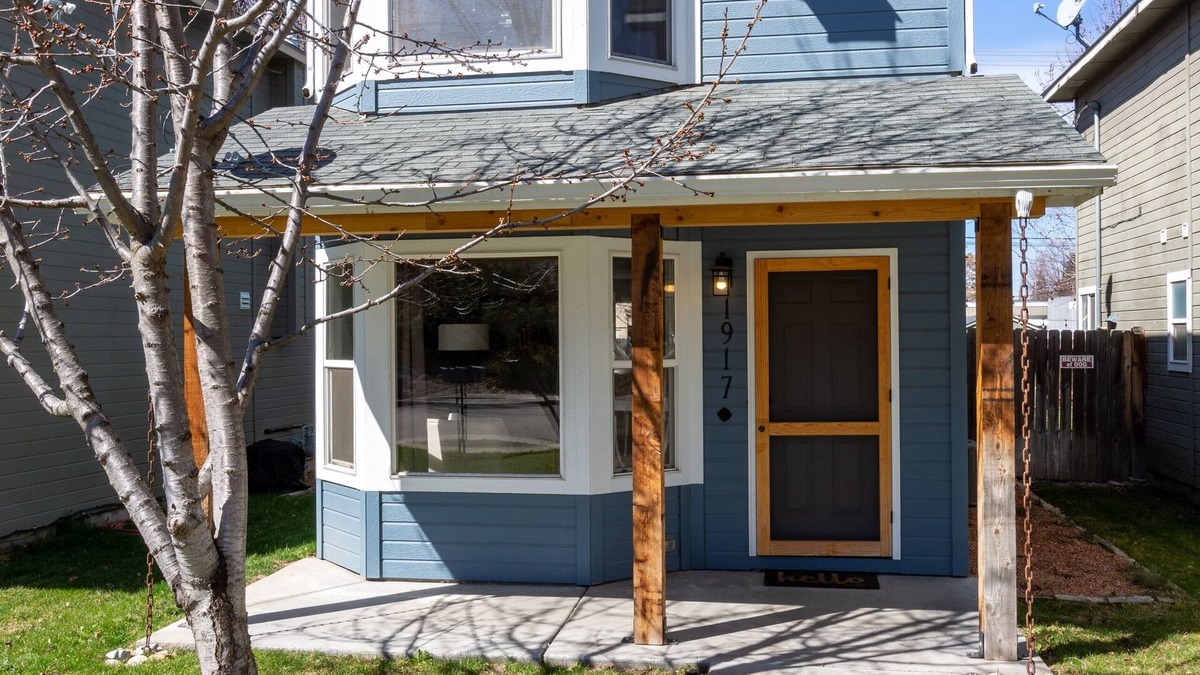 Sunset House | Cozy NorthEnd Bungalow - Boise