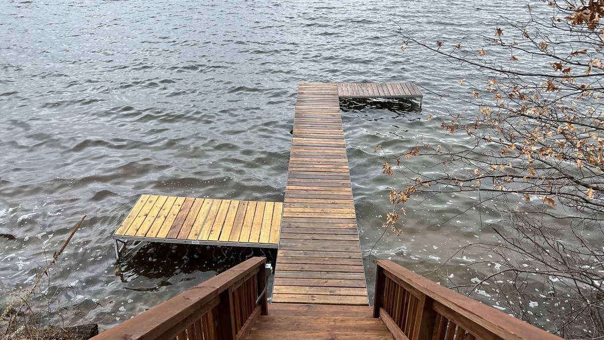 Pickerel Cabin | Cozy Northern WI Cabin on the Lake!
