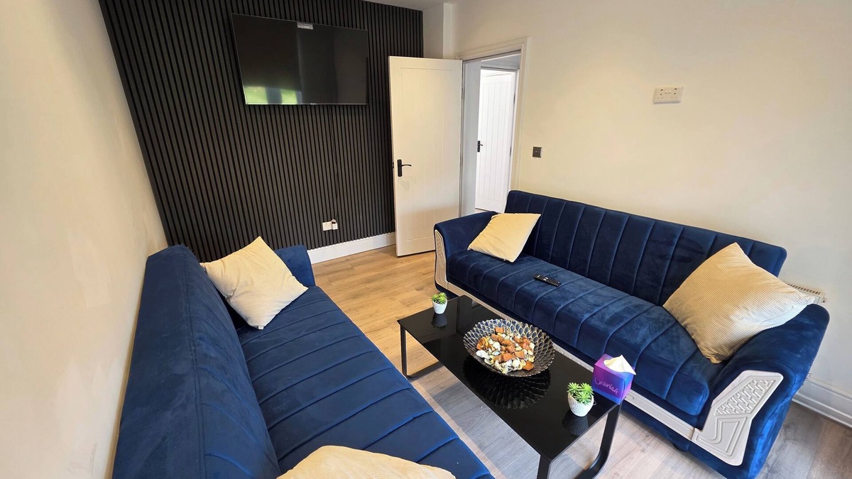 Woodthorpe House | Cozy Nottingham Retreat, 4 Beds, 7 guests