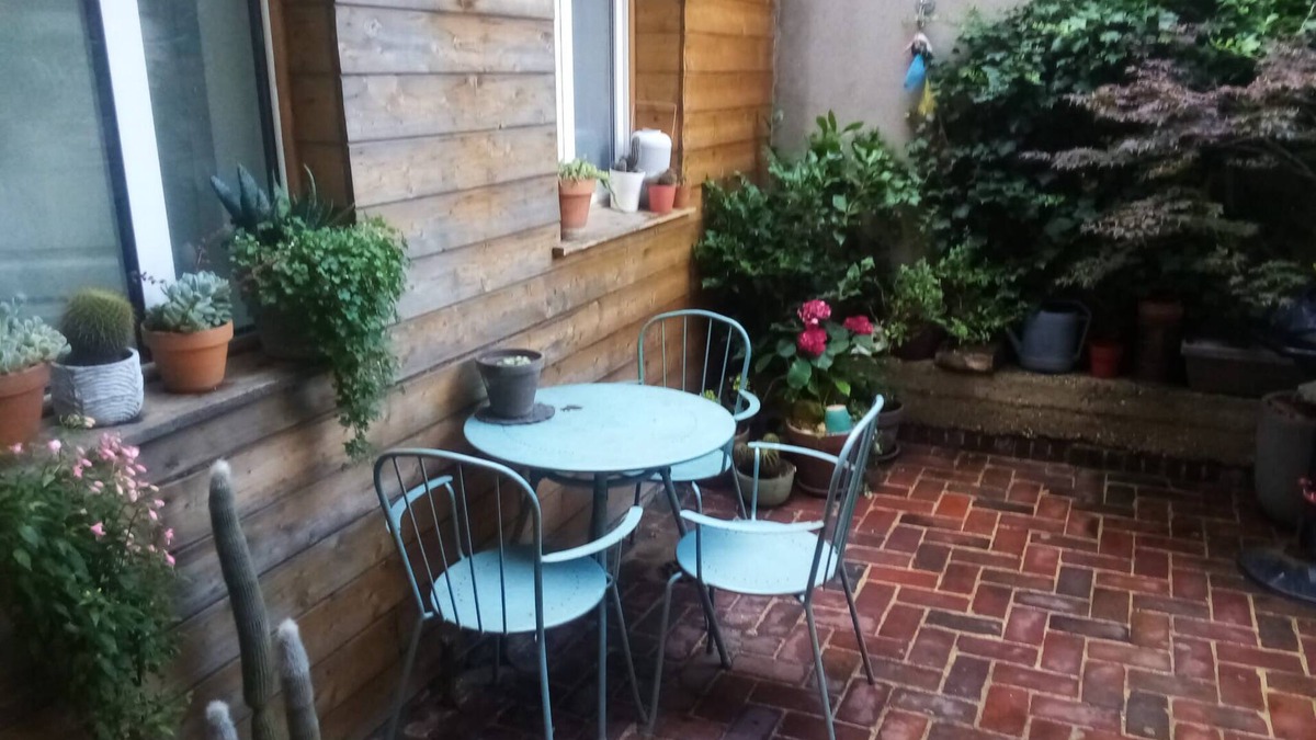 Noisy-le-Sec House | Cozy Oasis in Noisy-le-sec