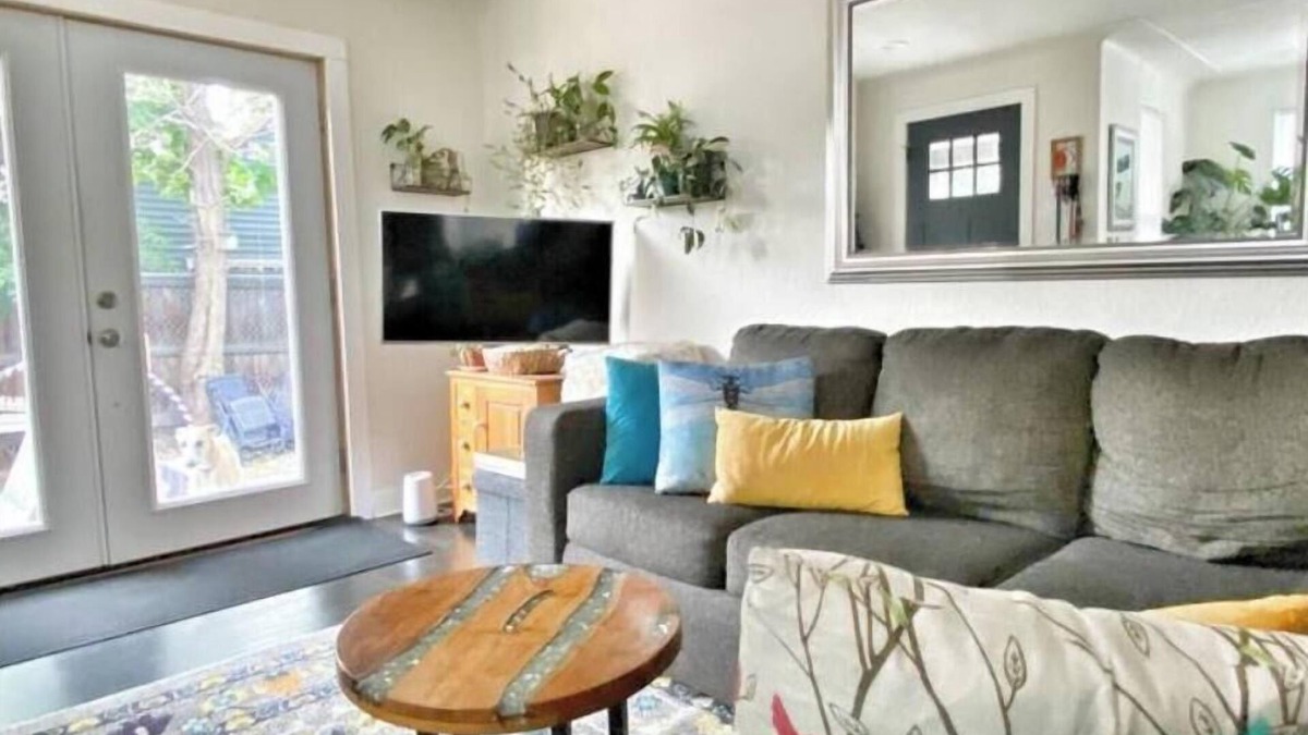 Sunnyside House | Cozy Oasis in Vibrant North Denver. Furnished Monthly Rental in Denver with Yard