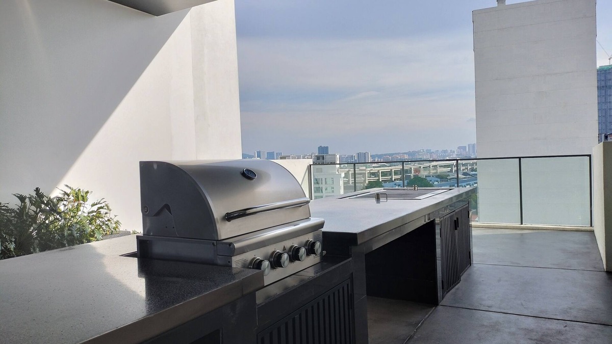 Maluri Apartment | Cozy Oasis near ikea KLCC Walk to MRT 100Mbpsn