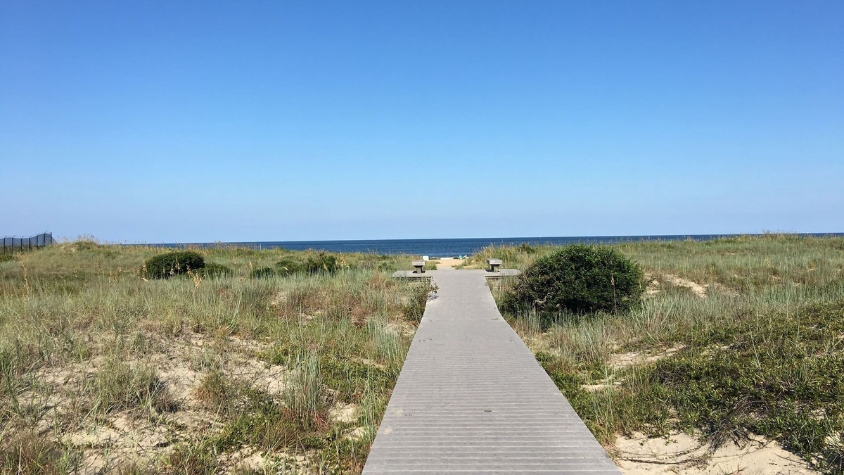 Northeast Virginia Beach House | Cozy Ocean-Side Cottage @ Peaceful North End of Virginia Beach