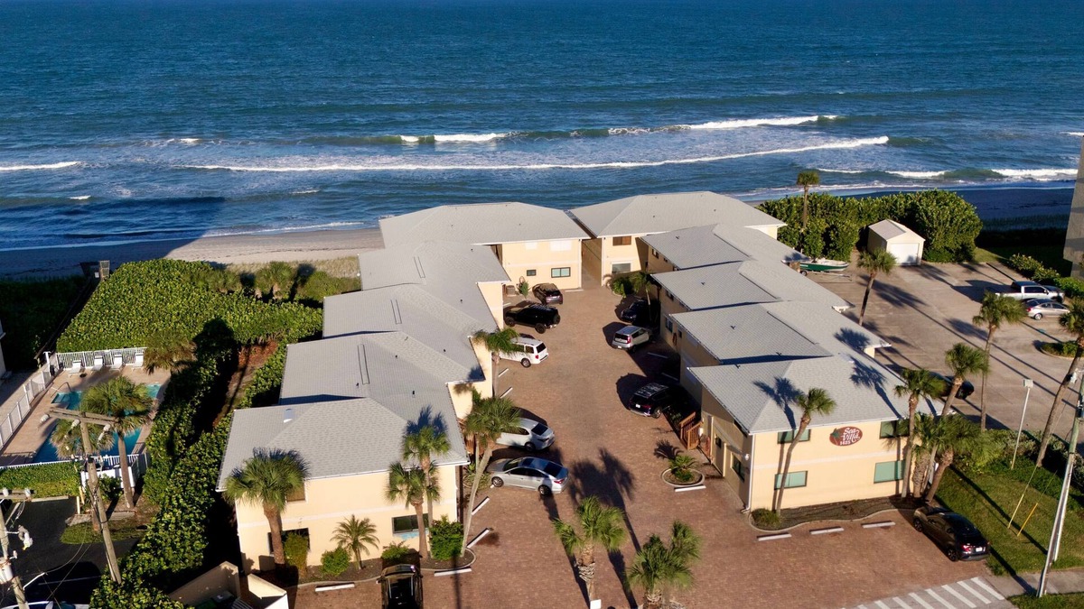 Satellite Beach Condo | Cozy oceanside condo in peaceful Satellite Beach