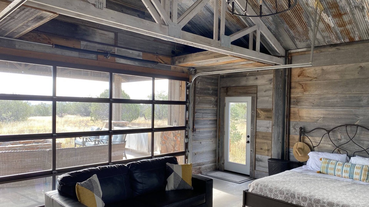 Ash Fork Apartment | Cozy Off Grid Home In Williams AZ (Gateway to the Grand Canyon)