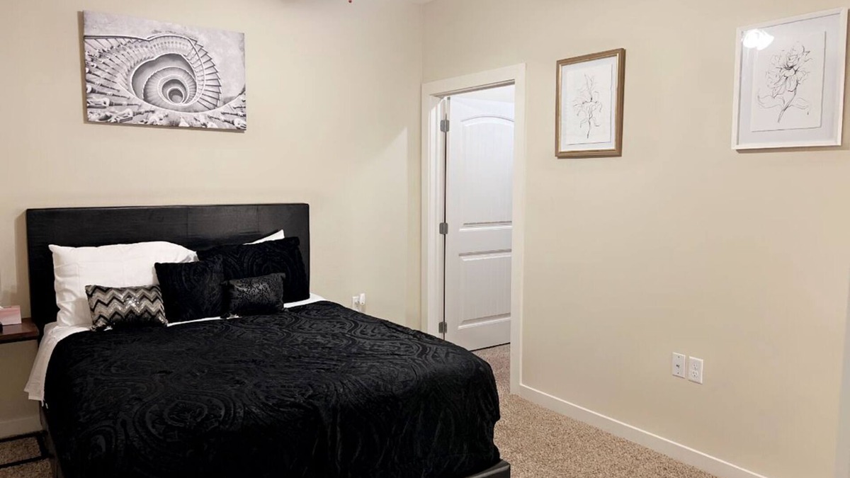 Killeen Apartment | Cozy one bedroom apartment