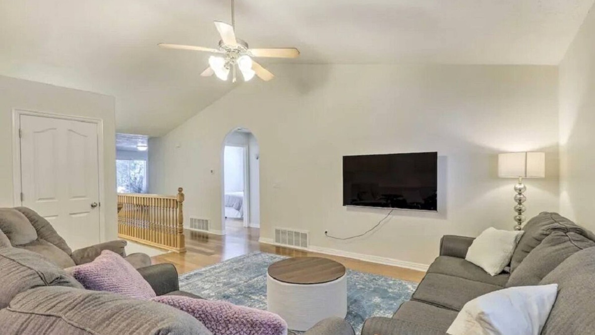 Bonneville House | Cozy Orem Gem - Perfect Location