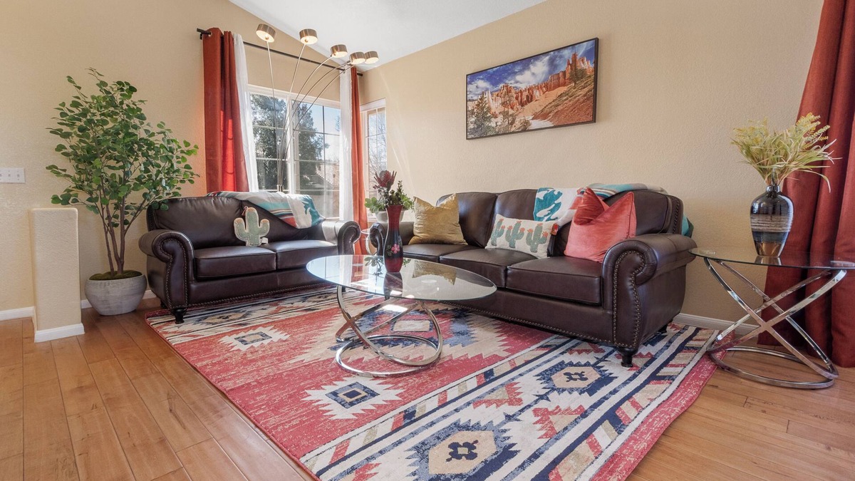 Palmdale House | Cozy Palmdale Desert Delight Home